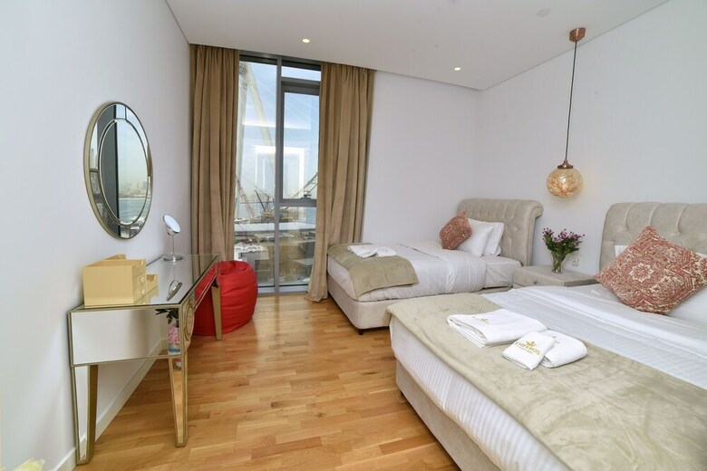 Apartamento 4br Apt On Bluewater Island