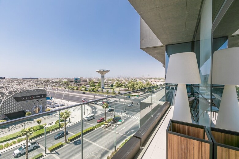 Apartamento Dhh - Al Wasl 1