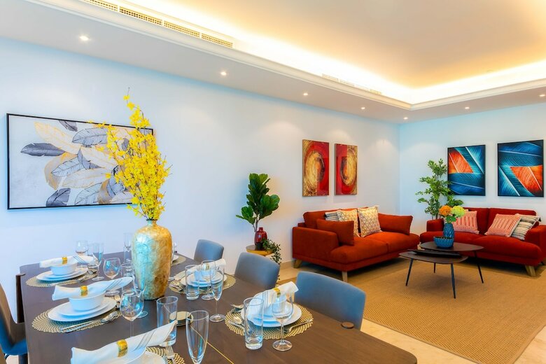Apartamento Maison Privee Orra Marina