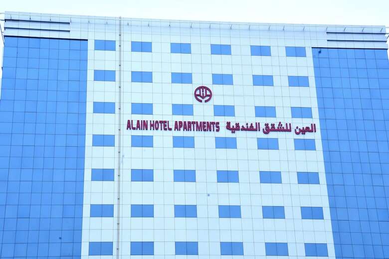 Alain Hotel Apartments