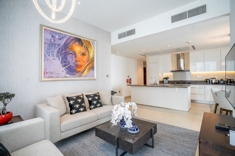Apartamentos Luton Vacation Homes Marina Gate Tower 2