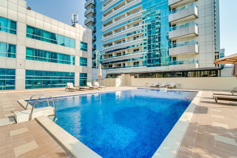 Short Booking - 2 Bdr Apartment Marina
