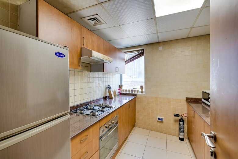 Short Booking - 2 Bdr Apartment Marina