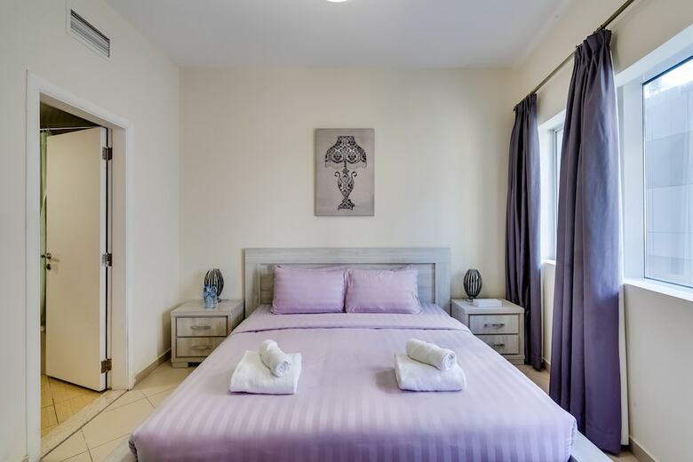 Short Booking - 2 Bdr Apartment Marina