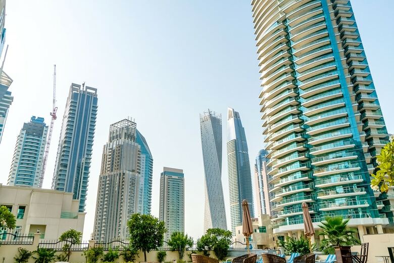 Short Booking - 2 Bdr Apartment Marina