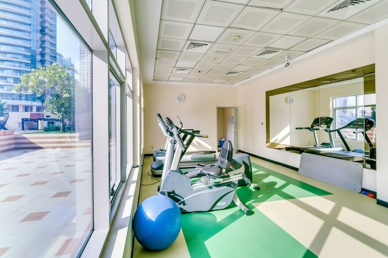 Short Booking - 2 Bdr Apartment Marina