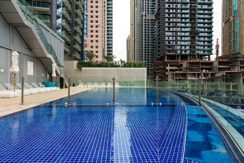 Apartamento Higuests Vacation Homes - Cayan Tower