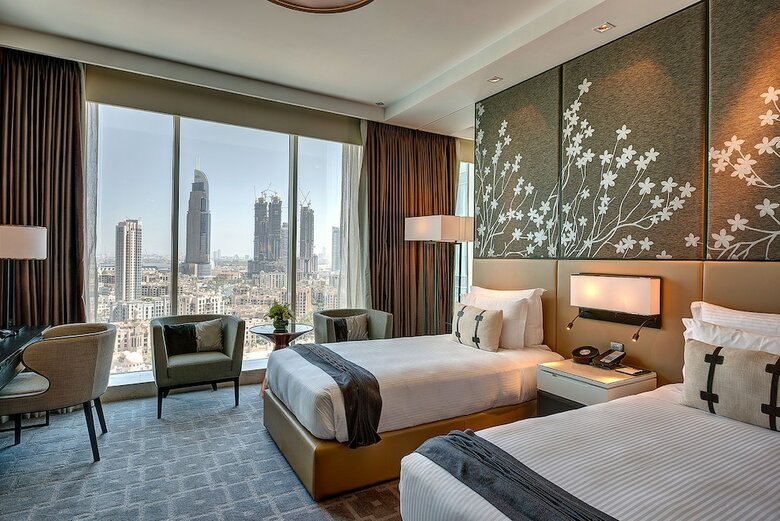 Steigenberger Hotel Downtown Dubai