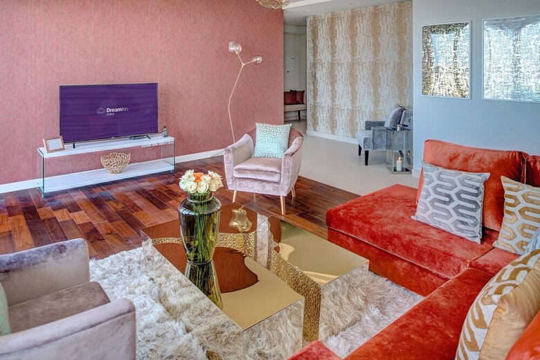Apartamento Dream Inn Dubai - City Walk