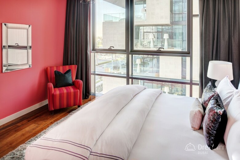 Apartamento Dream Inn Dubai - City Walk