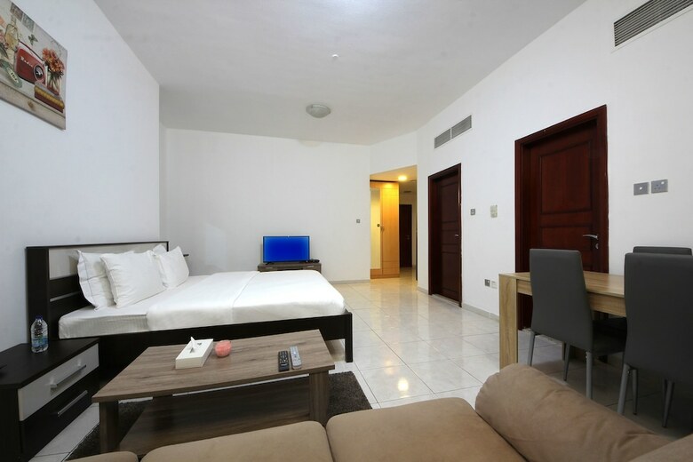 Apartamento Signature Holiday Homes- Marina Studio