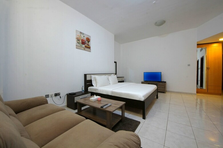 Apartamento Signature Holiday Homes- Marina Studio