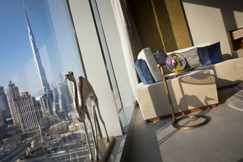 Renaissance Downtown Hotel, Dubai