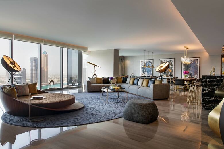 Renaissance Downtown Hotel, Dubai