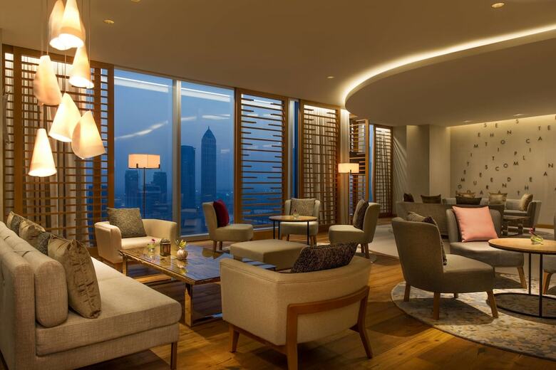 Renaissance Downtown Hotel, Dubai