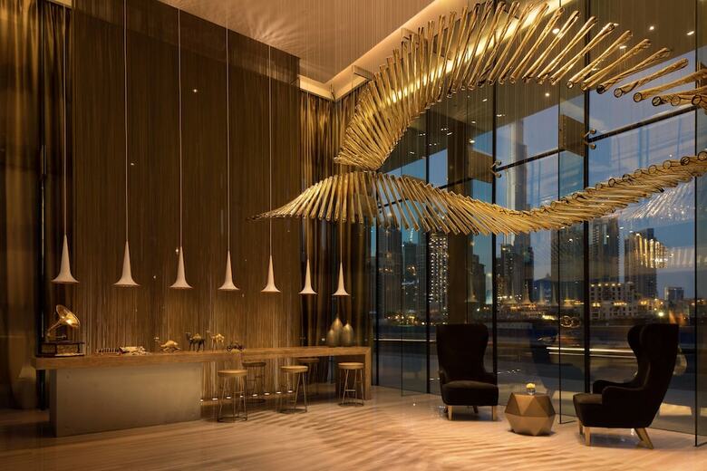 Renaissance Downtown Hotel, Dubai