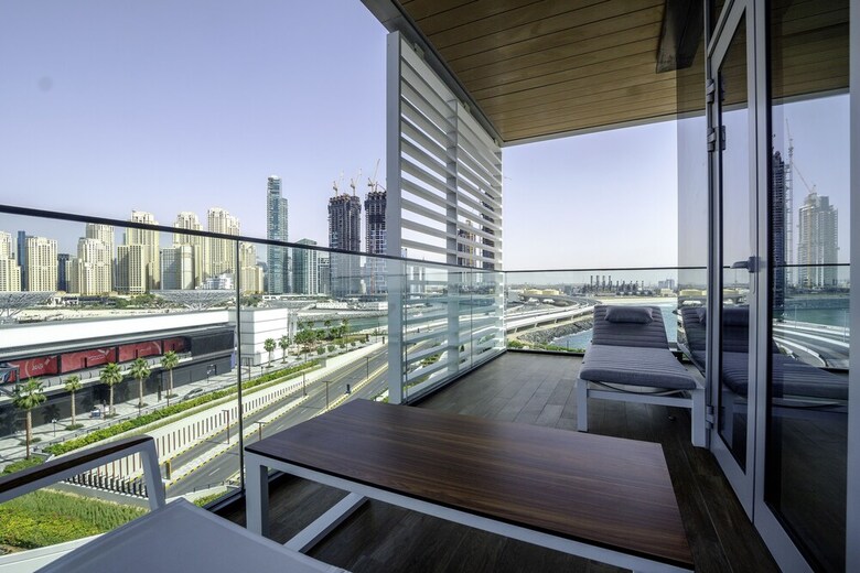 Apartamento Bluewaters Island