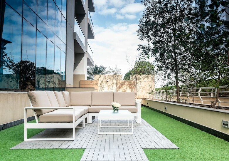 Peaks Apartments Dubai Marina