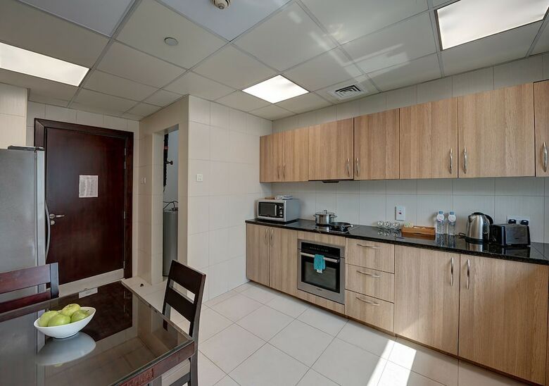 Marina Hotel Apartments