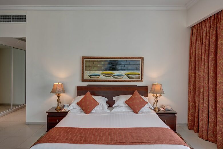 Marina Hotel Apartments