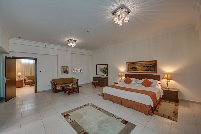 Marina Hotel Apartments