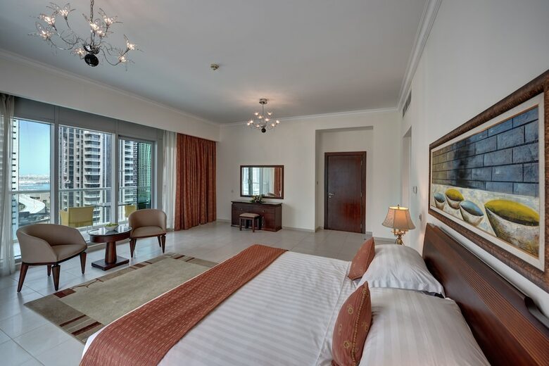 Marina Hotel Apartments