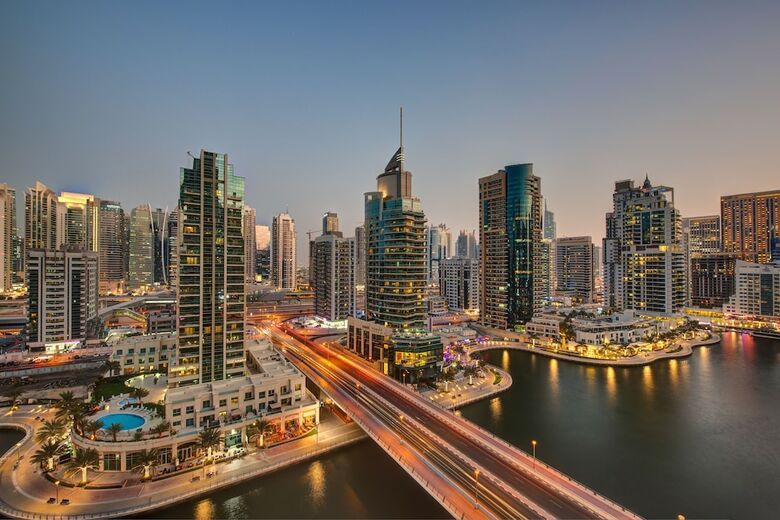 Marina Hotel Apartments