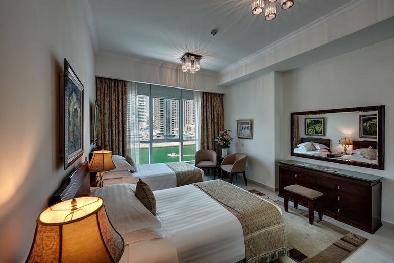 Marina Hotel Apartments