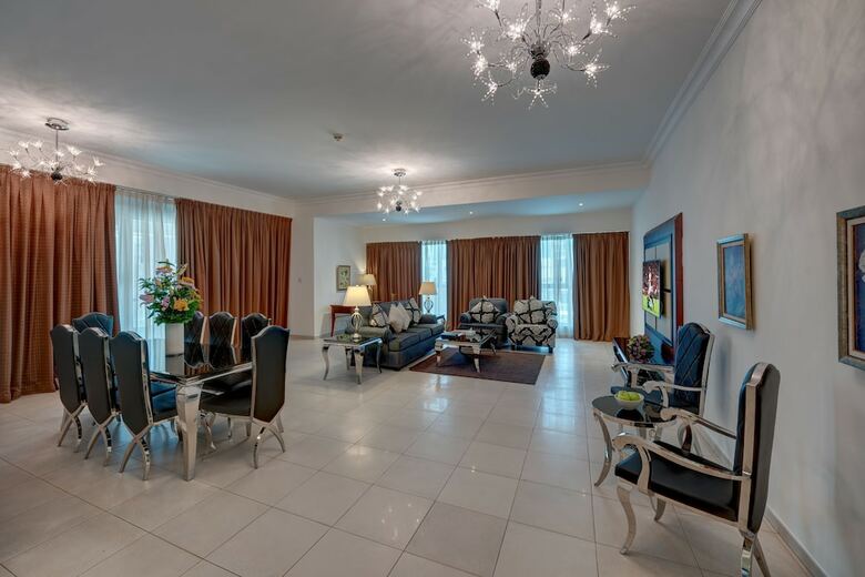 Marina Hotel Apartments