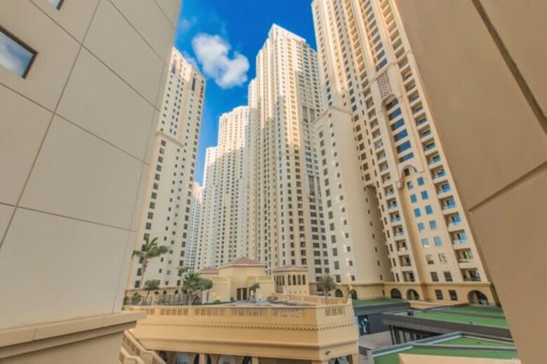 Apartamento Airbetter - Cosy & Chic Dubai Beach Walk
