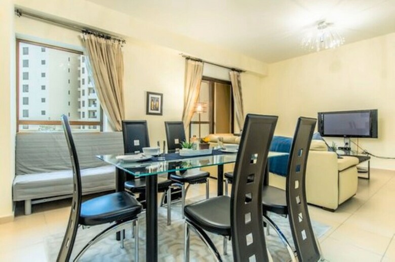 Apartamento Airbetter - Cosy & Chic Dubai Beach Walk