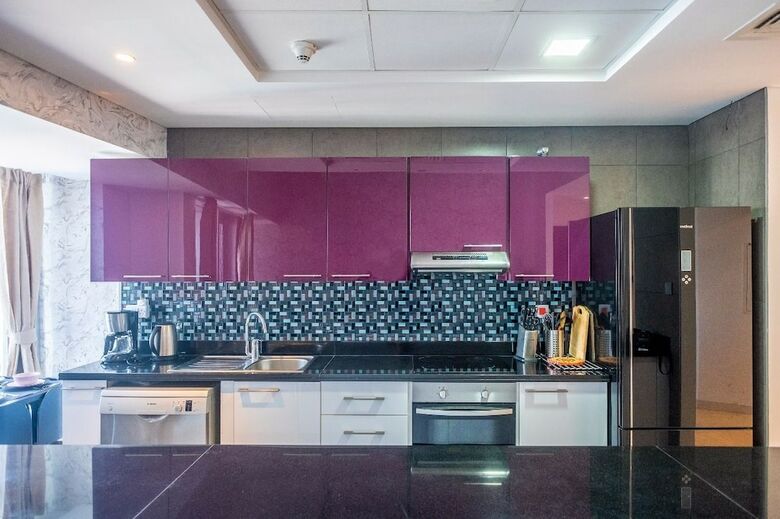 Apartamento Bravoway Cayan Tower In Dubai Marina