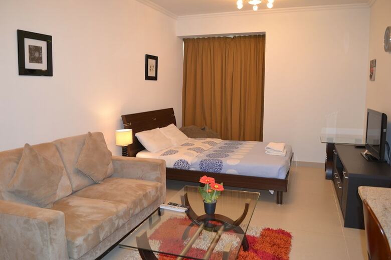 Apartamento Ascapes Goldcrest Executive
