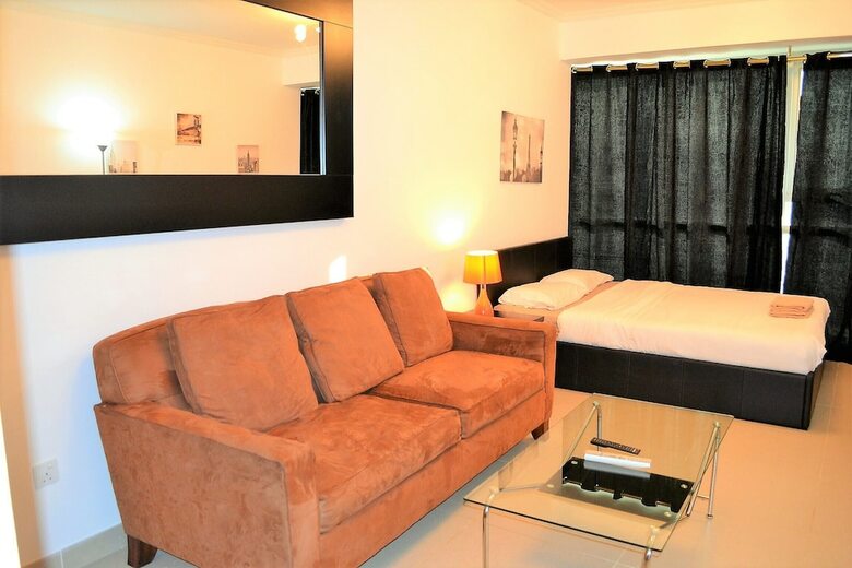 Apartamento Ascapes Goldcrest Executive