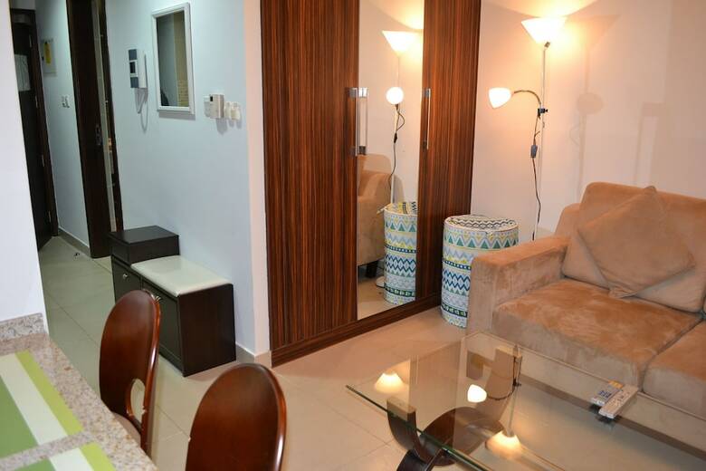 Apartamento Ascapes Goldcrest Executive