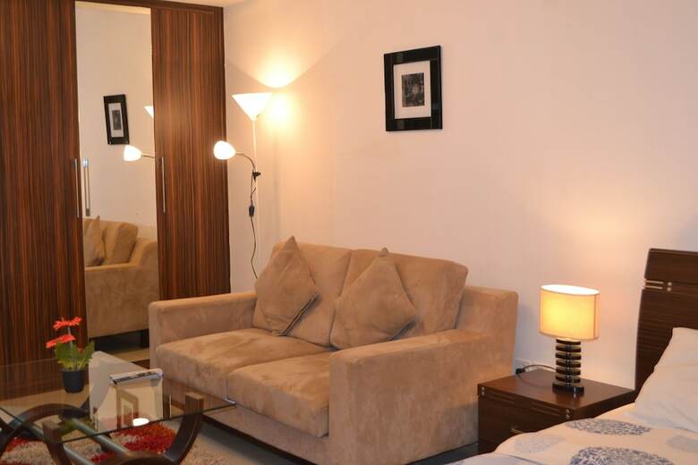 Apartamento Ascapes Goldcrest Executive