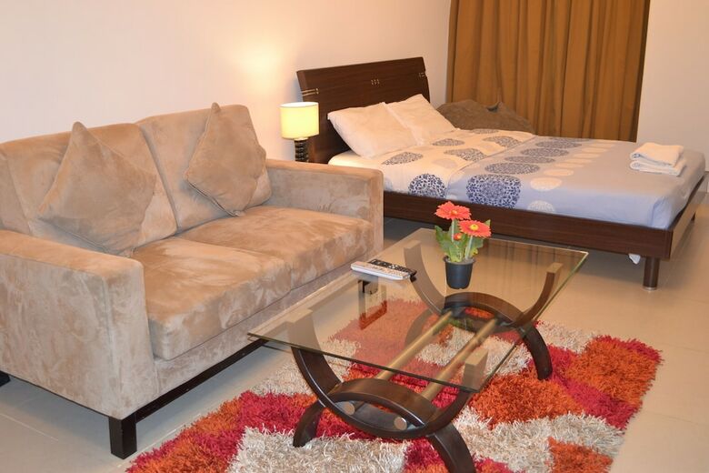 Apartamento Ascapes Goldcrest Executive