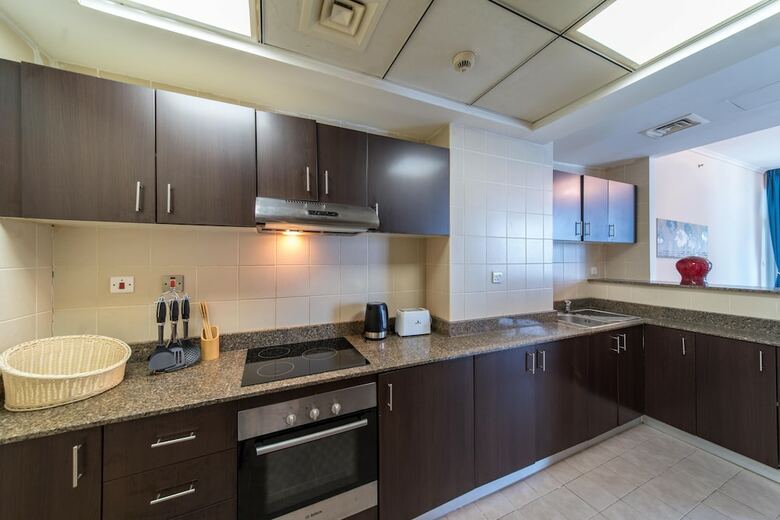 Apartamento Vacation Bay  Torch Tower  Dubai Marina