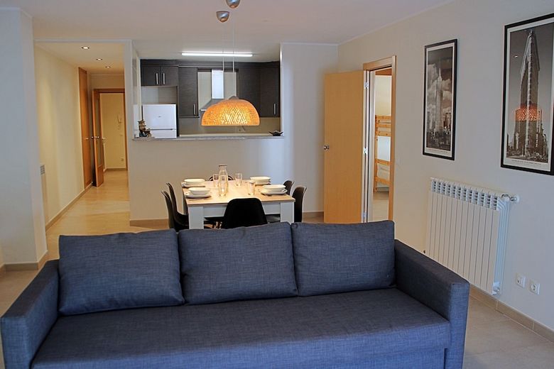 Apartamentos Vitivola Prat Condal 4-6 4t 2a