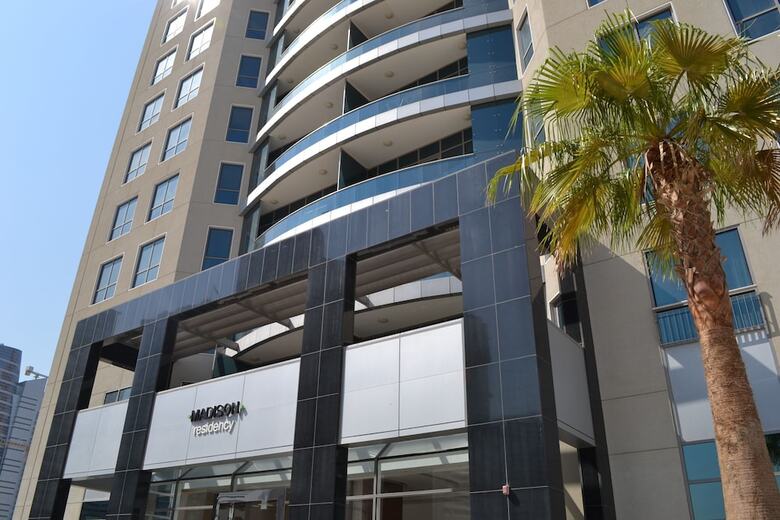 Apartamento Ascapes Madison Residency
