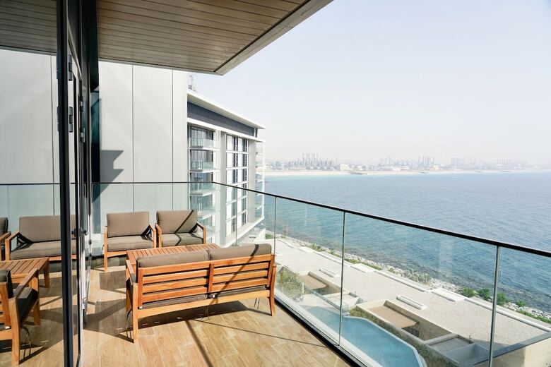 Apartamento One Perfect Stay-beach Front Blue Waters