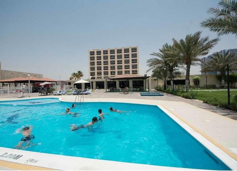 Al Smou Hotel Apartments