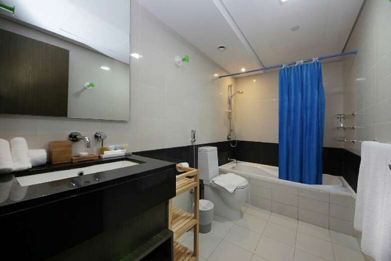 New Arabian Holiday Homes - Loft Central