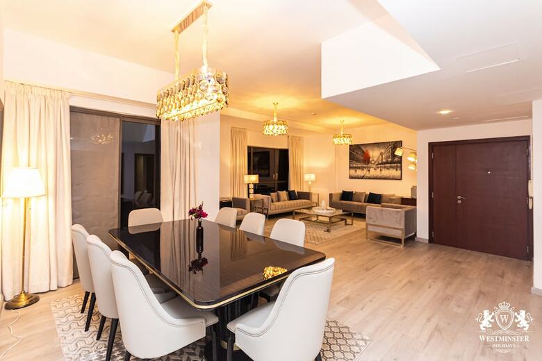 Apartamento Westminster Jbr