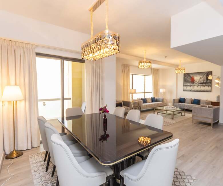 Apartamento Westminster Jbr