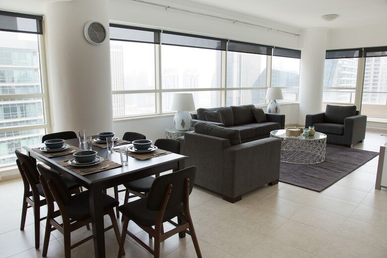 Apartamento Higuests Vacation Homes - Al Sahab 2