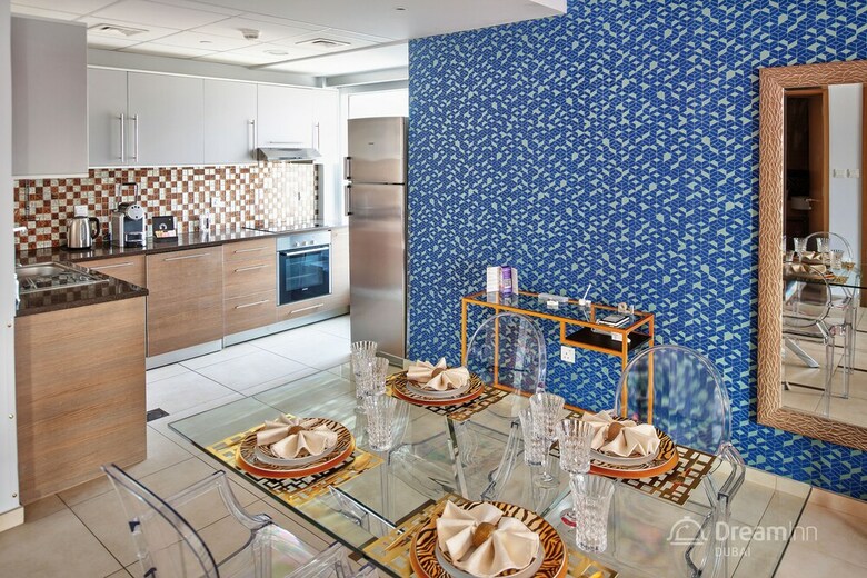 Apartamento Dream Inn 48 Burj Gate Homes Downtown