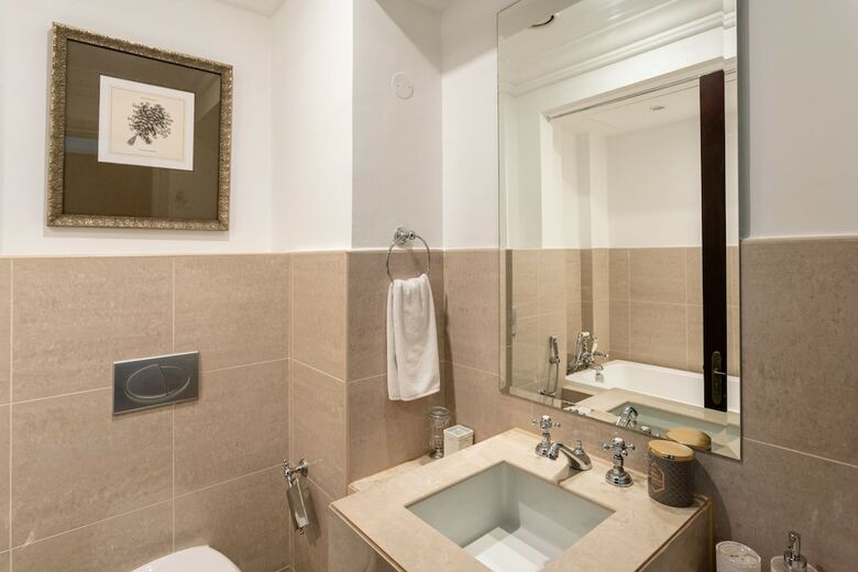 Apartamento Full Burj Khalifa  Souq Al Bahar