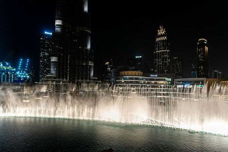 Apartamento Full Burj Khalifa  Souq Al Bahar
