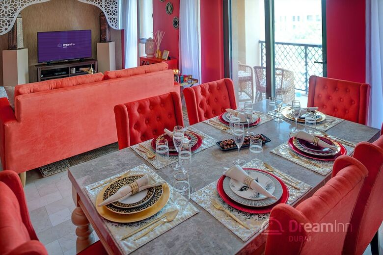 Apartamento Dream Inn Dubai - Arabian Old Town